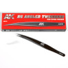 HG ANGLED TWEEZERS 01 THIN TIPPED