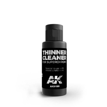 THINNER SUPER CHROME
