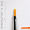 AK SYNTHETIC BRUSH – FLAT 1