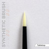 TABLETOP SYNTETHIC BRUSHES SET