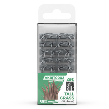 TALL GRASS – AK BASING BITS