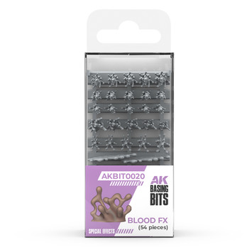 BLOOD FX – AK BASING BITS