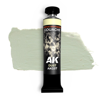 Dust – AK GOUACHE