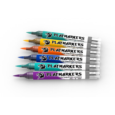 CLOTHES & ORNAMENTS – PLAYMARKER SET