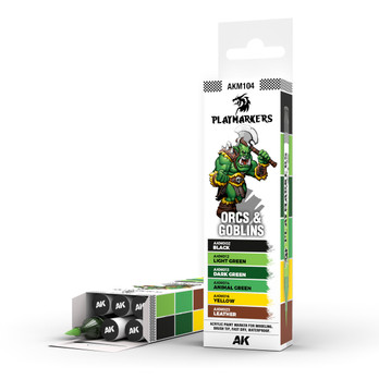 ORCS & GOBLINS – PLAYMARKER SET