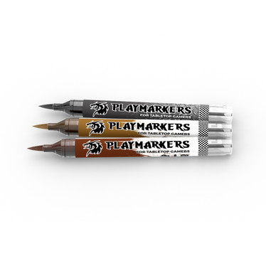 TOOLS & WEAPONS – PLAYMARKER SET