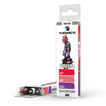 VISCERA – PLAYMARKER SET