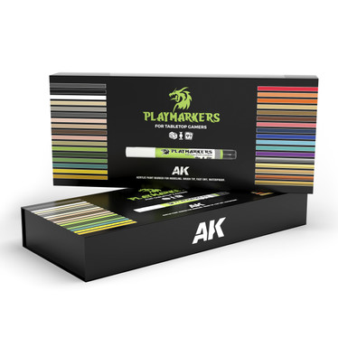 SPECIAL BOX PLAYMARKERS (34 units)