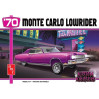 Chevrolet '70 Monte Carlo Lowrider - Kustom Kruisers