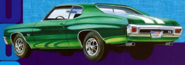 1970 Chevy Chevelle SS