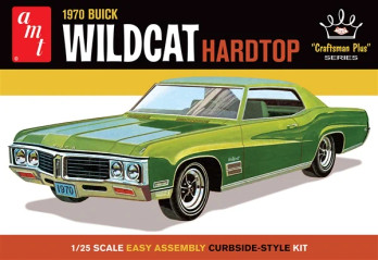 1970 Buick Wildcat Hardtop 