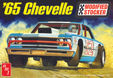 1965 Chevelle Modified Stocker