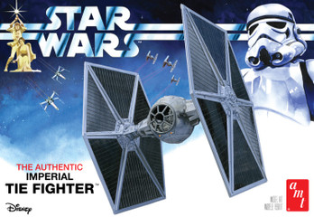 STAR WARS: A NEW HOPE TIE FIGHTER 1:48 