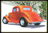 1934 FORD 5-WINDOW COUPE STREET ROD