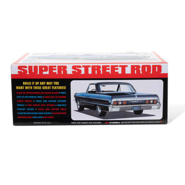 1964 Chevrolet Impala “Super Street Rod”