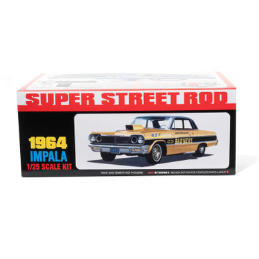 1964 Chevrolet Impala “Super Street Rod”