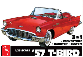 1957 FORD THUNDERBIRD