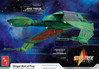 STAR TREK III, KLINGON BIRD OF PREY