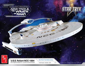 Star Trek II: The Wrath of Khan U.S.S Reliant