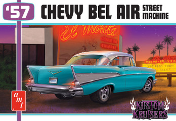 1957 Chevy Bel Air Street Machine 