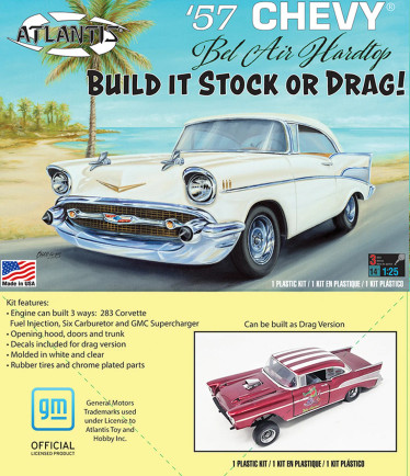 1957 Chevy Bel Air 