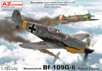 Bf 109G-6 