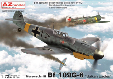 Bf 109G-6 