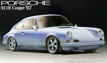 Porsche 911R Coupe 1967 