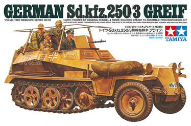 German Sdkfz 250/3 Greif