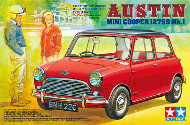 Austin Mini Cooper 1275S Mk.1