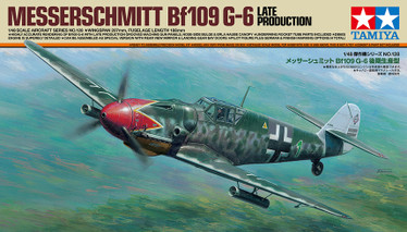 Messerschmitt Bf109 G-6 