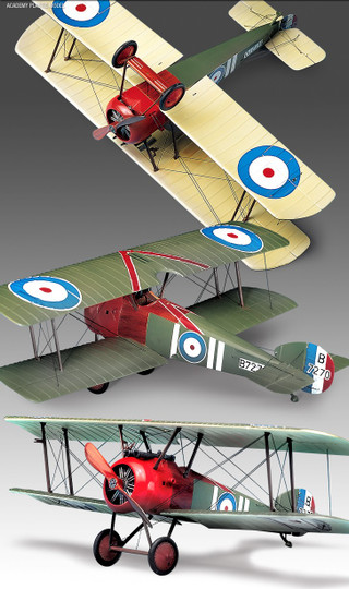 SOPWITH CAMEL F-1
