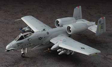 Thunderbolt II A-10C Warthog