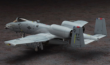 Thunderbolt II A-10C Warthog