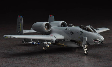 Thunderbolt II A-10C Warthog