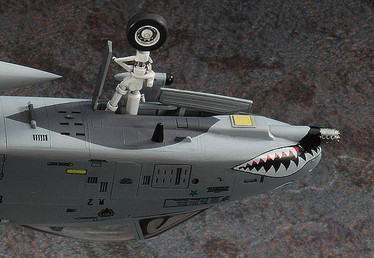 Thunderbolt II A-10C Warthog