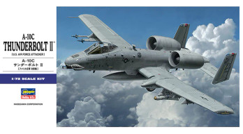 Thunderbolt II A-10C Warthog