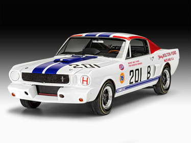 Shelby GT 350 R (1966)