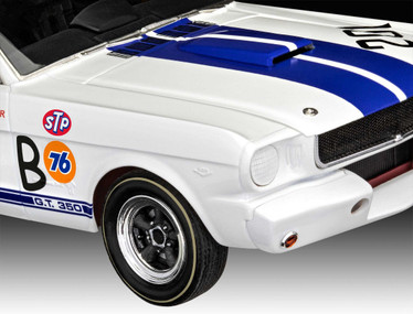 Shelby GT 350 R (1966)