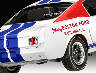Shelby GT 350 R (1966)