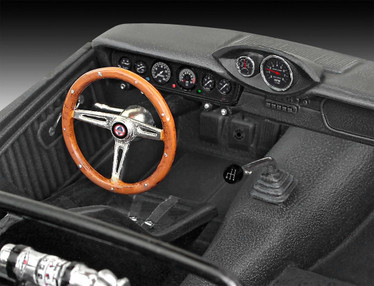 Shelby GT 350 R (1966)