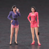 80’s BUBBLY GIRLS FIGURE 