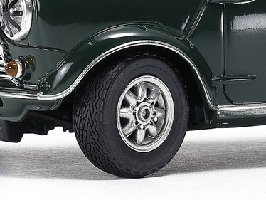 Morris Mini Cooper Racing