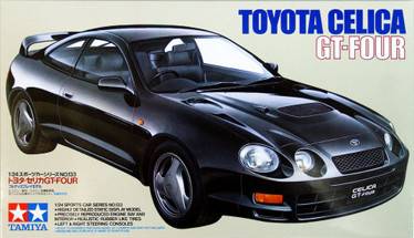 TOYOTA CELICA GT-FOUR 