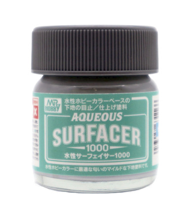 Aqueous Surfacer 1000