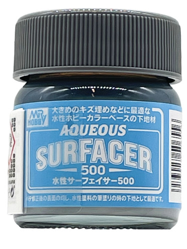 Aqueous Surfacer 500