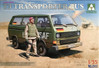 Bundeswehr T3 Transporter Bus 