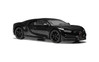 QUICKBUILD Bugatti Chiron - Black