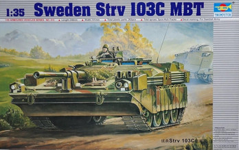 Sweden Strv 103C MBT 