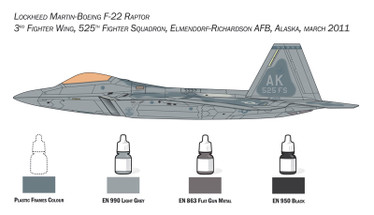 F-22 Raptor